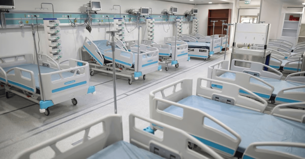 Hospital Medical Furniture: Enhancing Patient Care and Comfort